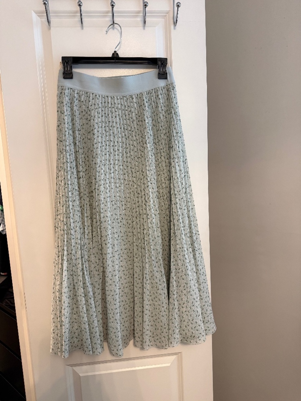 Twirl Midi Skirt (Wilfred)